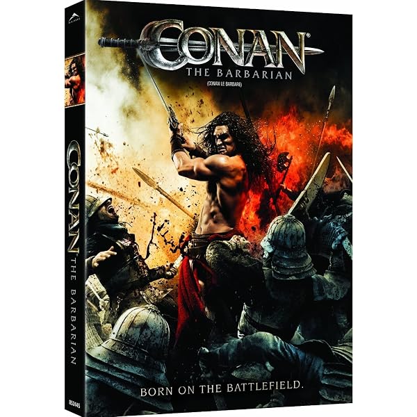 Amazon.com: Conan: The Adventurer - (Complete Series) [DVD] : Ally